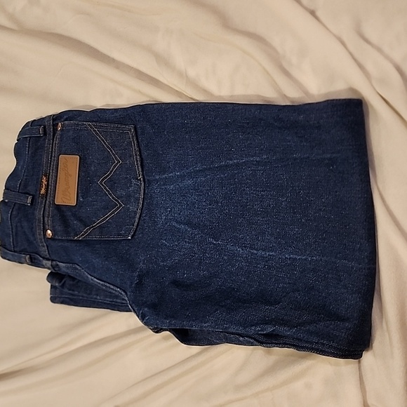 New no tags wrangle 936 jeans 30x31 - Picture 6 of 6